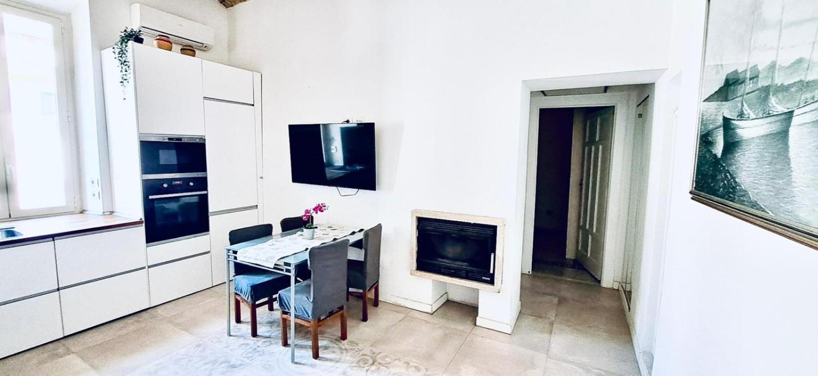 Cozy Flat Near The Vatican! Rom Eksteriør billede
