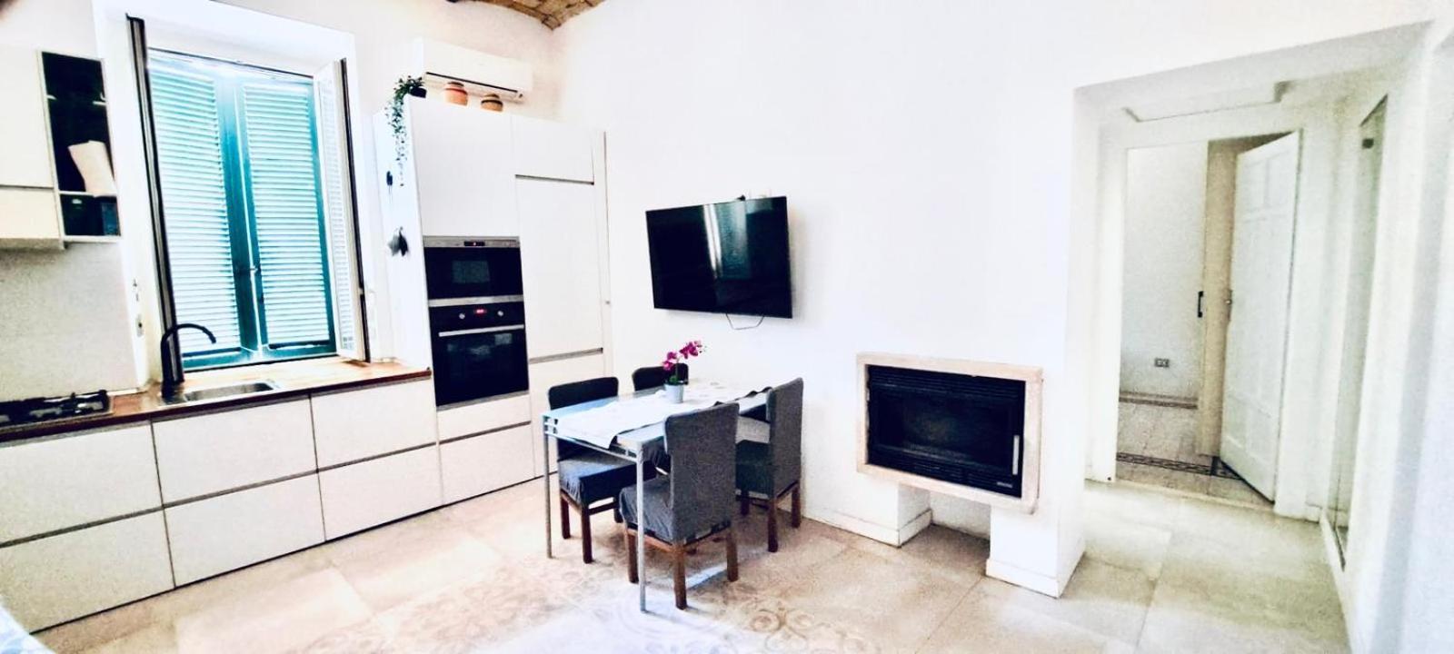 Cozy Flat Near The Vatican! Rom Eksteriør billede