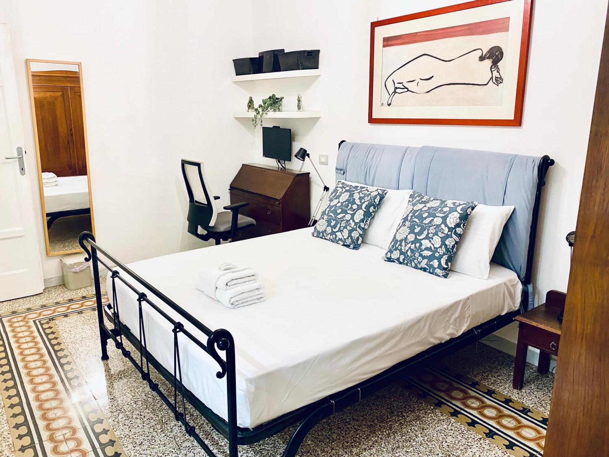 Cozy Flat Near The Vatican! Rom Eksteriør billede