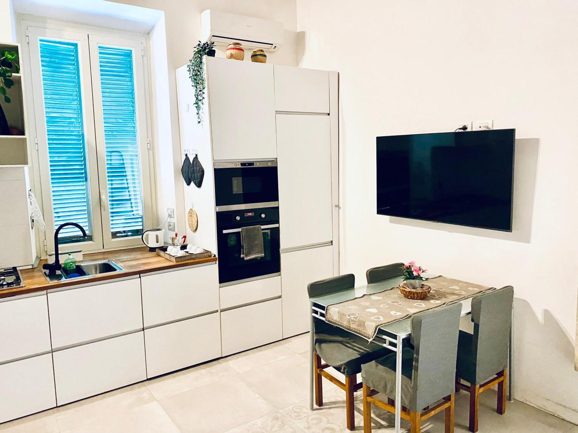 Cozy Flat Near The Vatican! Rom Eksteriør billede