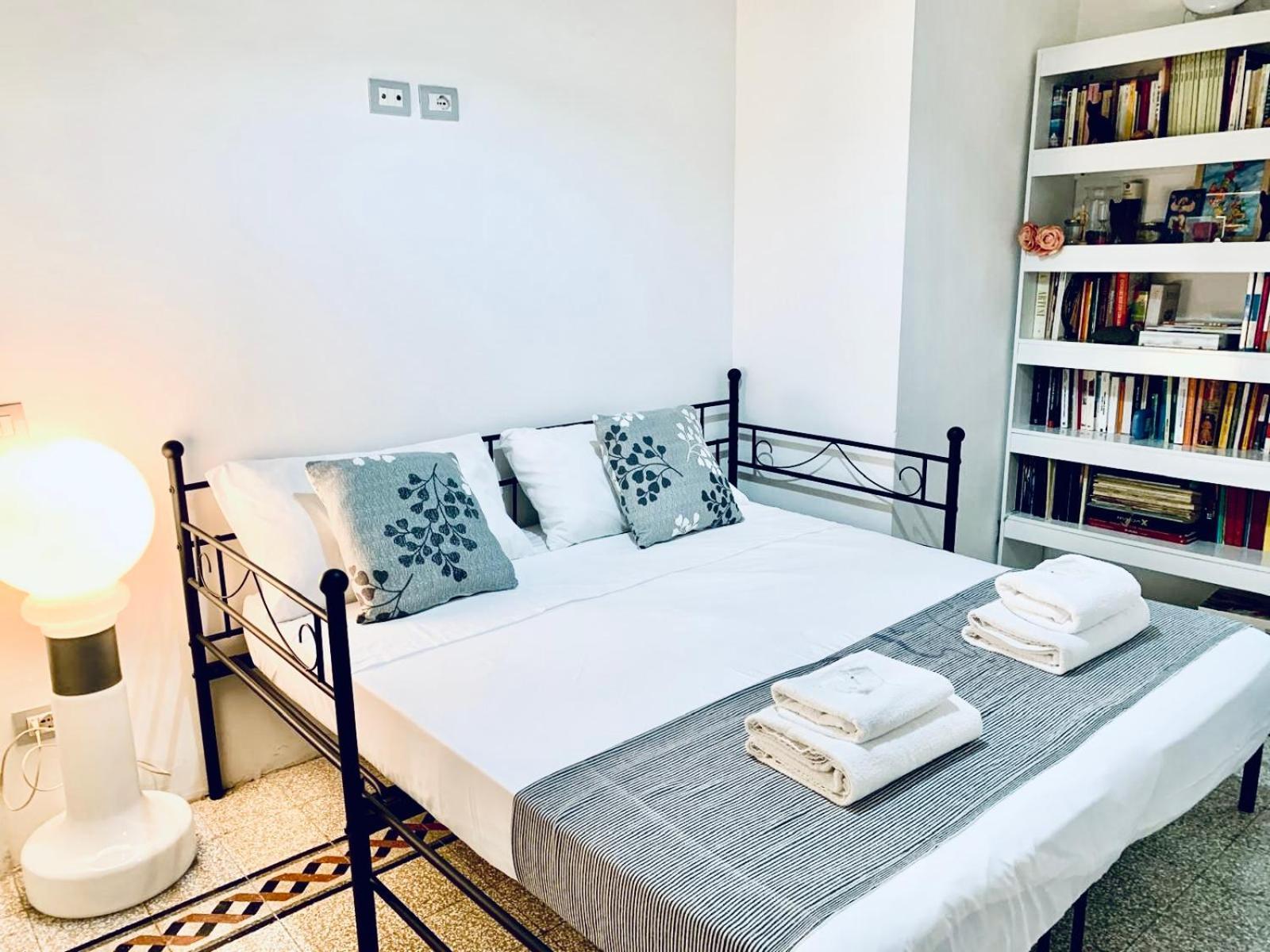 Cozy Flat Near The Vatican! Rom Eksteriør billede